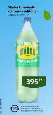 EcoFamily Márka Limonádé szénsavas üdítőital ajánlat