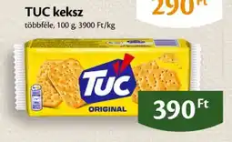 EcoFamily TUC Keksz ajánlat