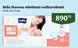 EcoFamily Bella Mamma eldobható melltartóbetét ajánlat