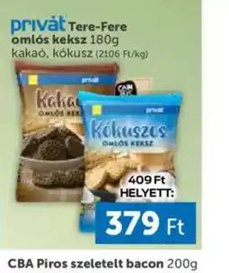 PRIVÁT Privat Tere-Fere omls keksz ajánlat