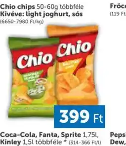 PRIVÁT Chio chips ajánlat