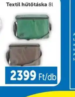 PRIVÁT Textil hűtőtáska ajánlat