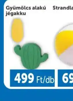 PRIVÁT Gyümölcs alakú jégakku ajánlat