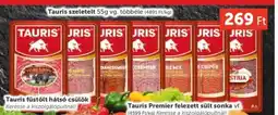 PRIVÁT Tauris szeletelt ajánlat