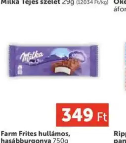 PRIVÁT Milka Tejes szelet ajánlat