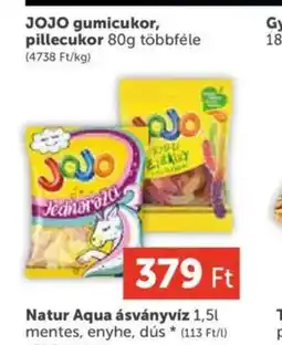 PRIVÁT JOJO gumicukor ajánlat