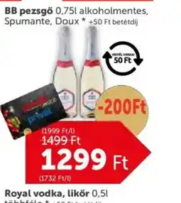 PRIVÁT BB pezsgő ajánlat