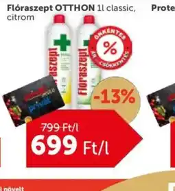 PRIVÁT Flraszept Otthon ajánlat