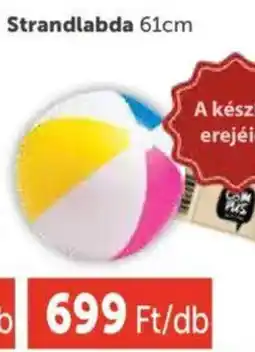 PRIVÁT Strandlabda ajánlat