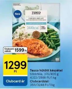 Tesco Tesco hűtött készétel ajánlat