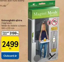 Tesco Szúnyogháló ajtóra ajánlat