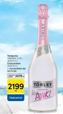 Tesco Törley Ice Pink Edition ajánlat