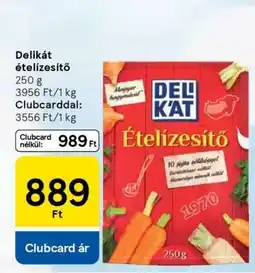 Tesco Delikát Ételízesítő ajánlat