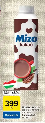 Tesco Mizo kaka ajánlat