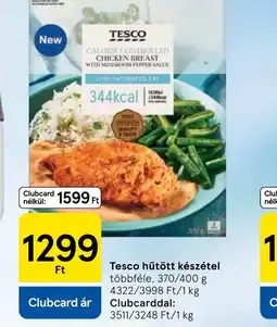 Tesco Tesco hűtött készétel ajánlat