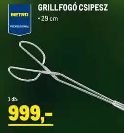 Metro Metro Professional Grillfogó csipesz ajánlat