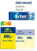 Metro 60 db esetén 1 db ajánlat