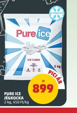 PENNY Pure Ice Jégkocka ajánlat