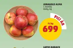 PENNY Jonagold alma ajánlat