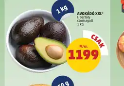 PENNY Avokád XXL ajánlat