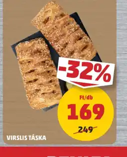 PENNY Virslis táska ajánlat
