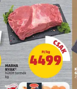 PENNY Marha Nyak ajánlat