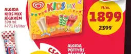 PENNY Algida Kids Mix Jégkrém ajánlat