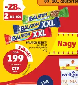 PENNY Balaton Szelet ajánlat