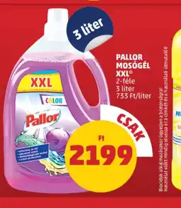 PENNY Pallor Mosgél XXL ajánlat