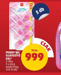 PENNY Penny WC illatosít XXL ajánlat