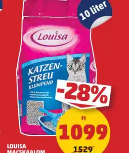 PENNY Louisa Macskaalom ajánlat
