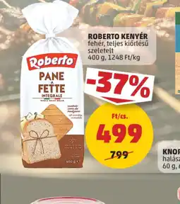 PENNY Roberto Kenyér ajánlat