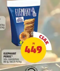 PENNY Elephant Perec ajánlat