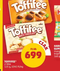 PENNY Toffifee ajánlat