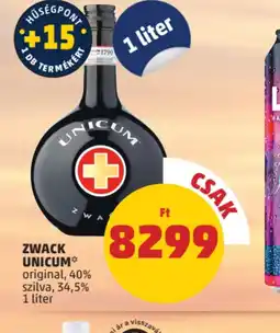 PENNY Zwack Unicum ajánlat