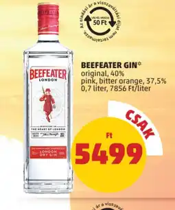 PENNY Beefeater Gin ajánlat