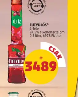 PENNY Fütyülős ajánlat