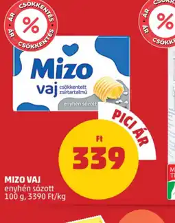 PENNY Mizo Vaj ajánlat