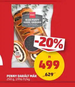PENNY Penny Darált Mák ajánlat