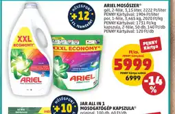 PENNY Ariel Mosszer ajánlat