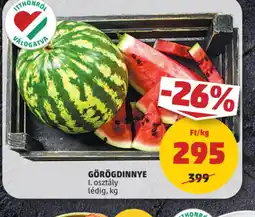 PENNY Görögdinnye ajánlat