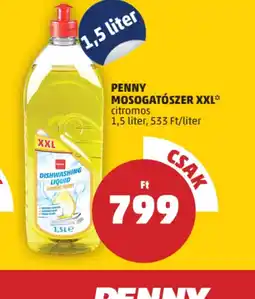 PENNY Penny Mosogatszer XXL ajánlat
