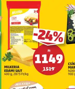 PENNY Milkeria Edami Sajt ajánlat