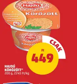 PENNY Hajdú Körözött ajánlat
