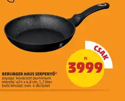 PENNY Berlinger Haus Serpenyő ajánlat