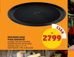 PENNY Berlinger Haus Pizza Serpenyő ajánlat