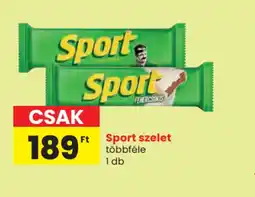 Spar Sport szelet ajánlat
