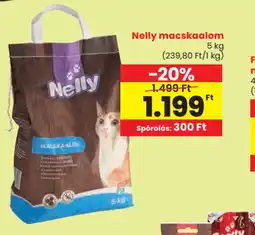 Spar Nelly macskaalom ajánlat