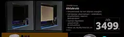 Lidl Livarno Home Ablakrol ajánlat
