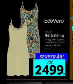 Lidl Esmara Női háling ajánlat